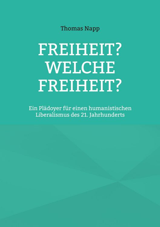 Produktbild: Freiheit? Welche Freiheit?