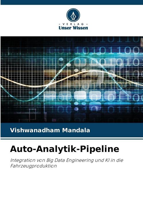 Produktbild: Auto-Analytik-Pipeline
