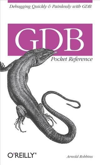 Produktbild: GDB Pocket Reference