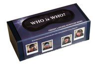 Produktbild: WHO is WHO?