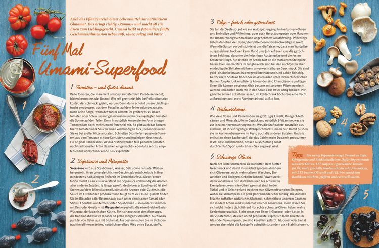 Produktbild: Seelenfutter vegetarisch
