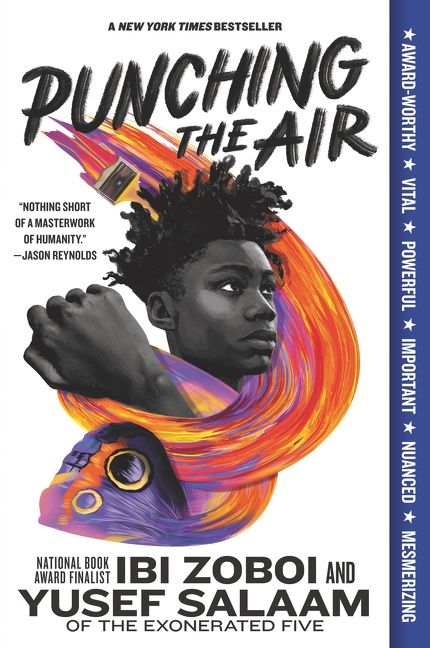 Produktbild: Punching the Air
