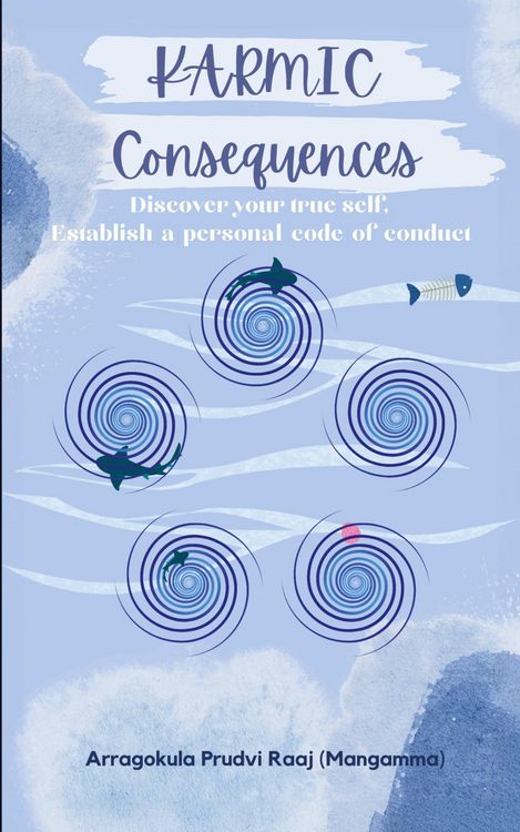 Produktbild: Karmic Consequences - Discover Your True Self, Establish A Personal Code of Conduct