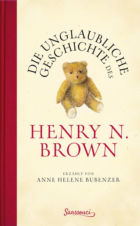 Produktbild: Die unglaubliche Geschichte des Henry N. Brown