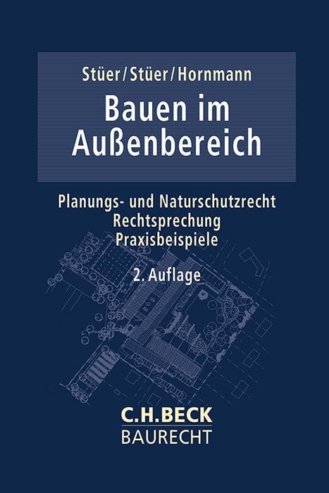 Produktbild: Bauen im Au&szlig;enbereich