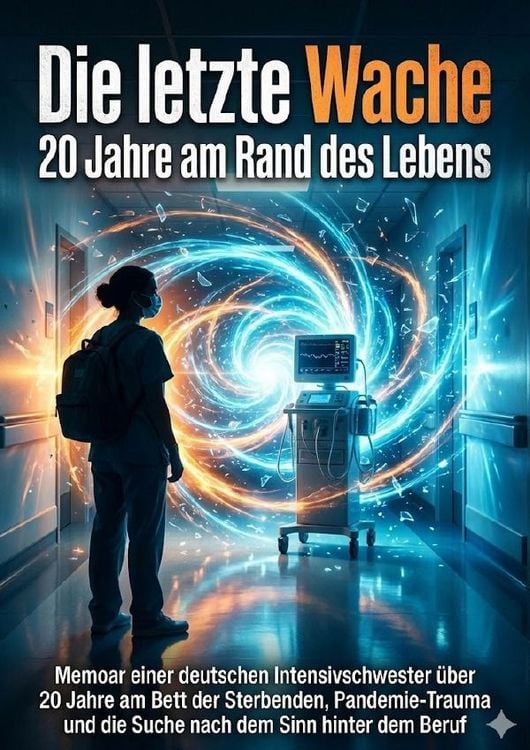 Produktbild: Die letzte Wache: 20 Jahre am Rand des Lebens