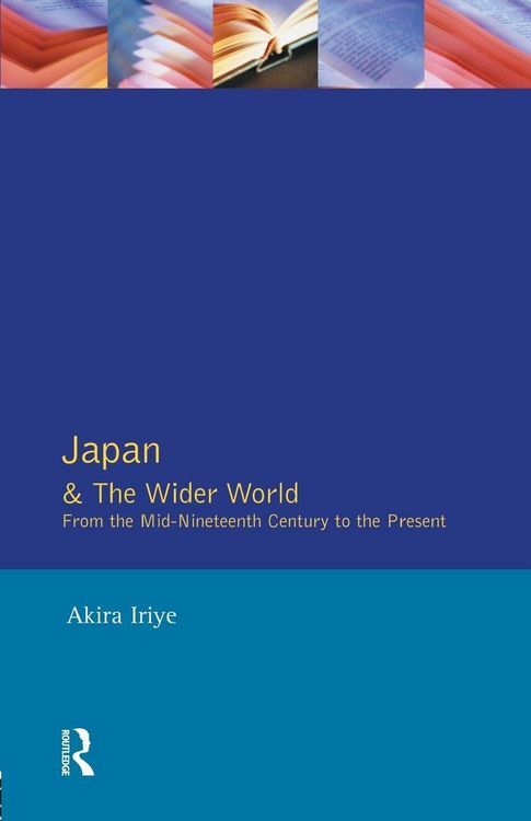 Produktbild: Japan and the Wider World