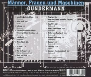 Produktbild: M&auml;nner, Frauen und Maschinen