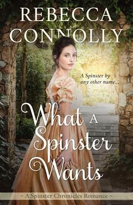 Produktbild: What a Spinster Wants