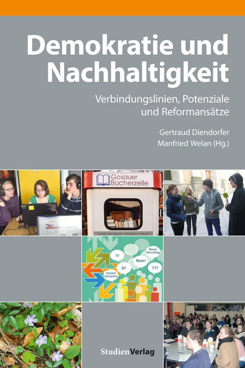 Produktbild: Demokratie und Nachhaltigkeit