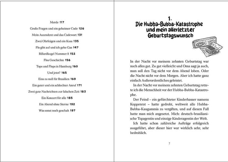 Produktbild: Lola in geheimer Mission (Band 3)