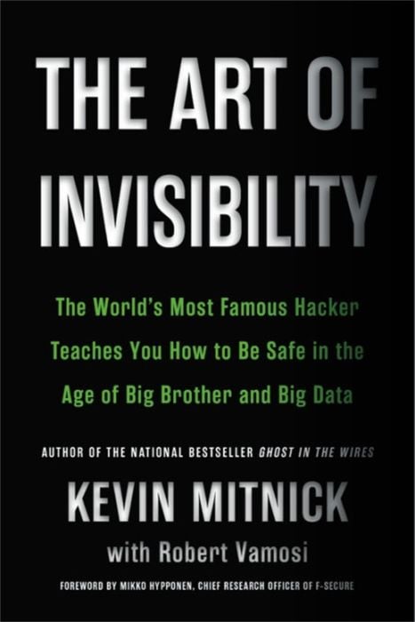 Produktbild: The Art of Invisibility