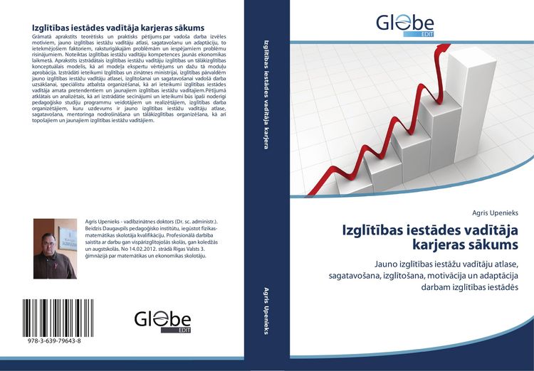 Produktbild: Izgl&iquest;t&iquest;bas iest&iquest;des vad&iquest;t&iquest;ja karjeras s&iquest;kums