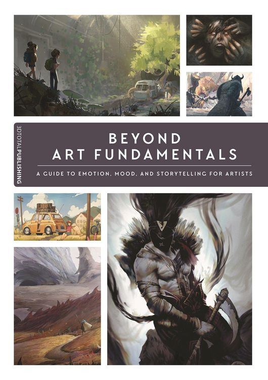 Produktbild: Beyond Art Fundamentals