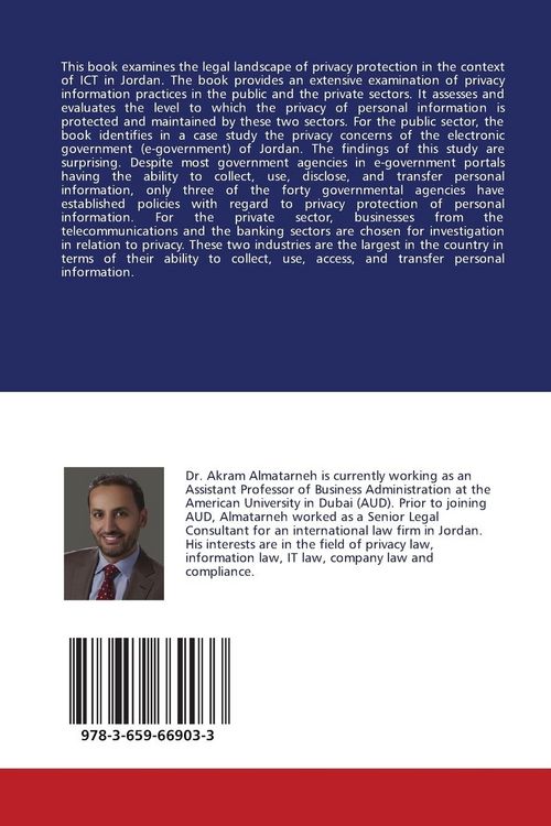 Produktbild: The Right to Privacy and Data Protection in the Information Age:
