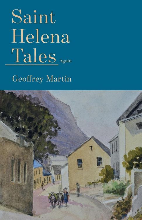 Produktbild: Martin, G: Saint Helena Tales Again