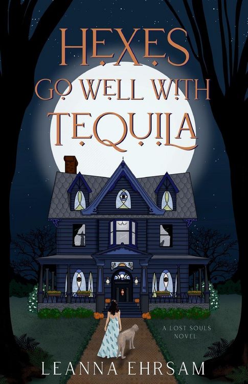 Produktbild: Hexes Go Well with Tequila