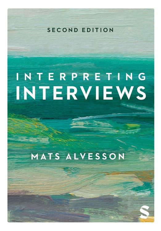 Produktbild: Interpreting Interviews