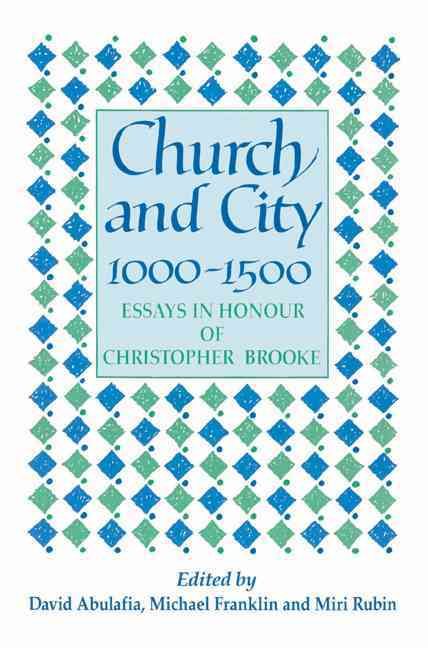 Produktbild: Church and City, 1000 1500
