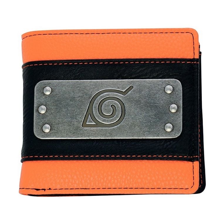 Produktbild: NARUTO SHIPPUDEN - Premium Wallet "Naruto"