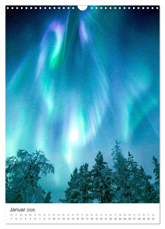 Produktbild: Finnland - Bezaubernde Sch&ouml;nheit. (Wandkalender 2026 DIN A3 hoch), CALVENDO Monatskalender