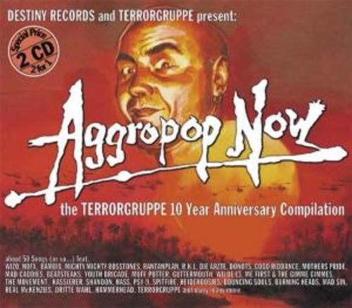 Produktbild: Aggropop Now!