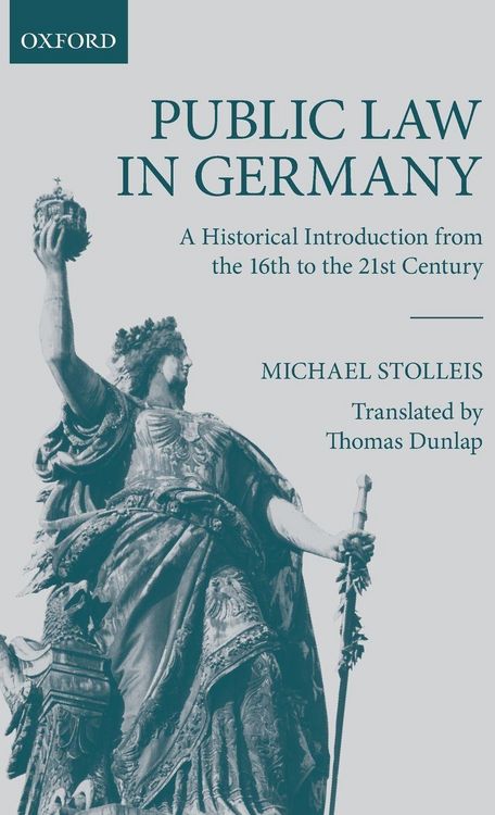 Produktbild: Public Law in Germany C
