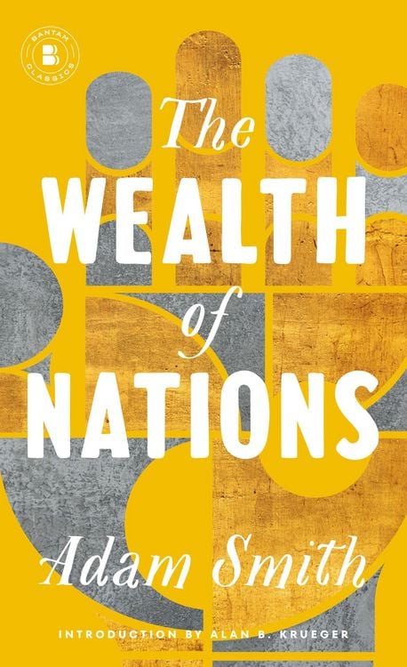 Produktbild: The Wealth of Nations