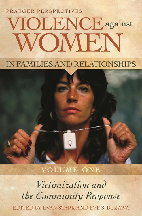 Produktbild: Violence against Women in Families and Relationships
