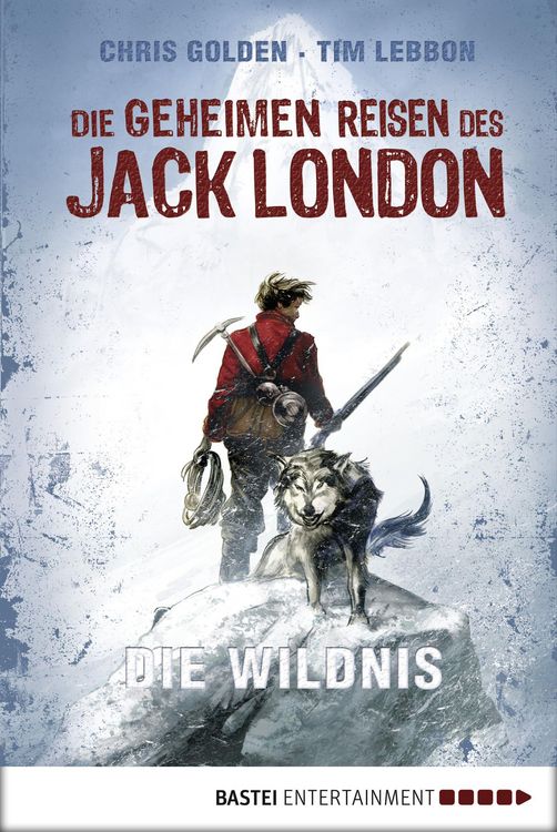 Produktbild: Die geheimen Reisen des Jack London