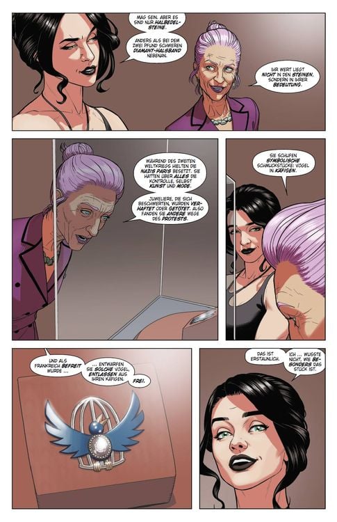 Produktbild: Batman - One Bad Day: Catwoman