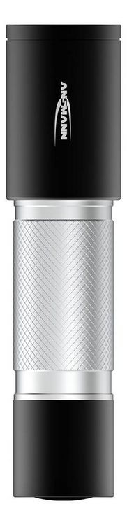 Produktbild: Ansmann Daily Use 270B LED Taschenlampe batteriebetrieben 275lm 36h 142g
