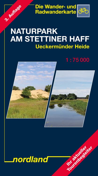 Produktbild: Naturpark Am Stettiner Haff &ndash; Ueckerm&uuml;nder Heide