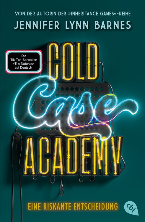Produktbild: Cold Case Academy &ndash; Eine riskante Entscheidung