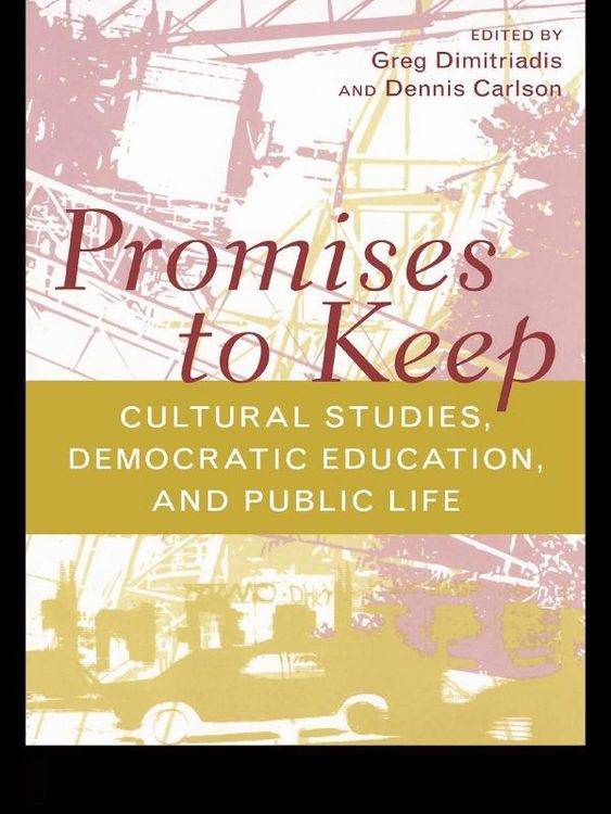 Produktbild: Promises to Keep