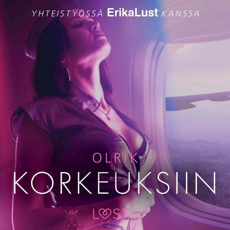 Produktbild: Korkeuksiin - eroottinen novelli