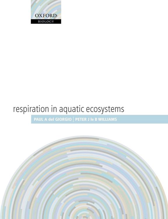 Produktbild: Respiration in Aquatic Ecosystems