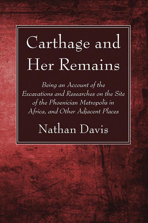 Produktbild: Carthage and Her Remains