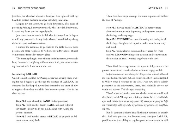Produktbild: The Power of the Pause