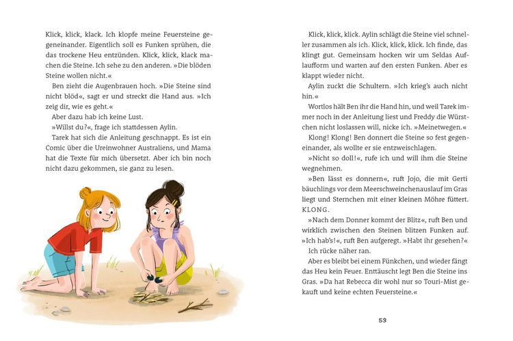 Produktbild: Familie Flickenteppich 3. Wir machen Ferien