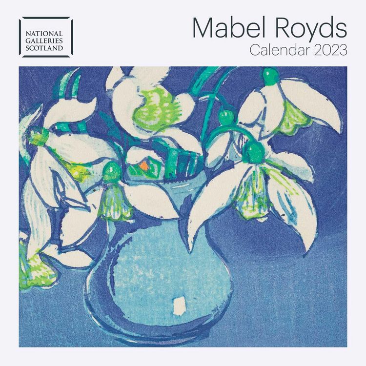 Produktbild: Natl Galleries Scotland Mabel