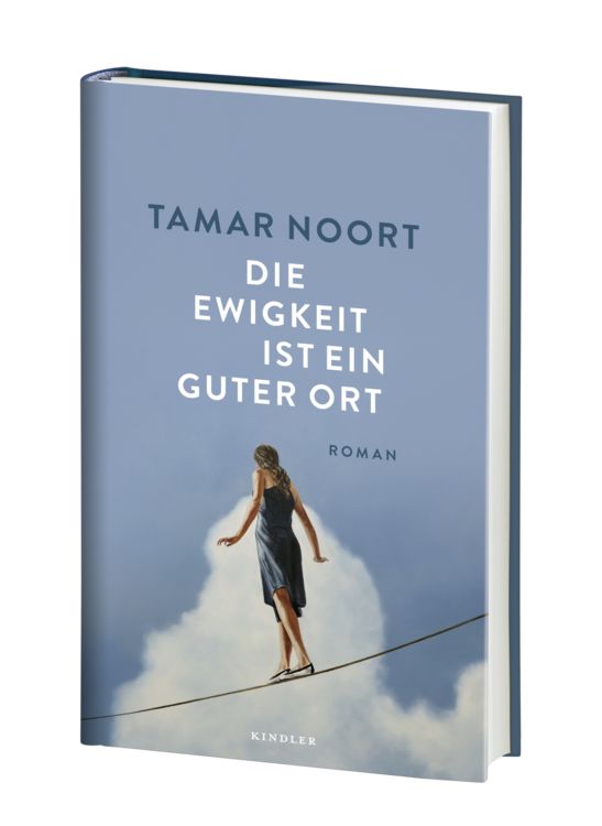 Produktbild: Die Ewigkeit ist ein guter Ort