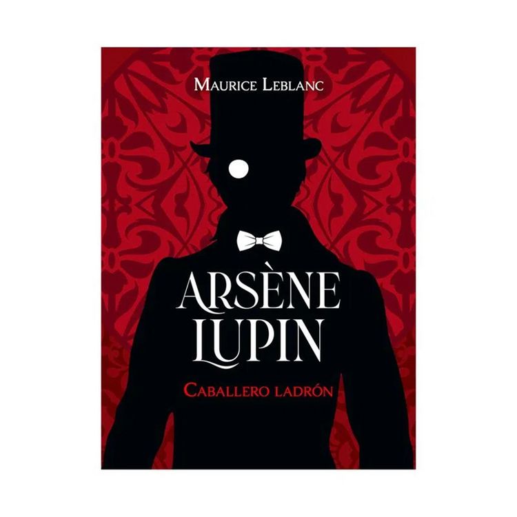 Produktbild: Ars&egrave;ne Lupin - Caballero ladr&oacute;n