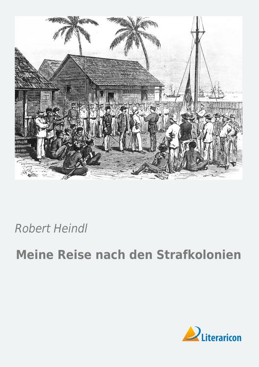 Produktbild: Meine Reise nach den Strafkolonien