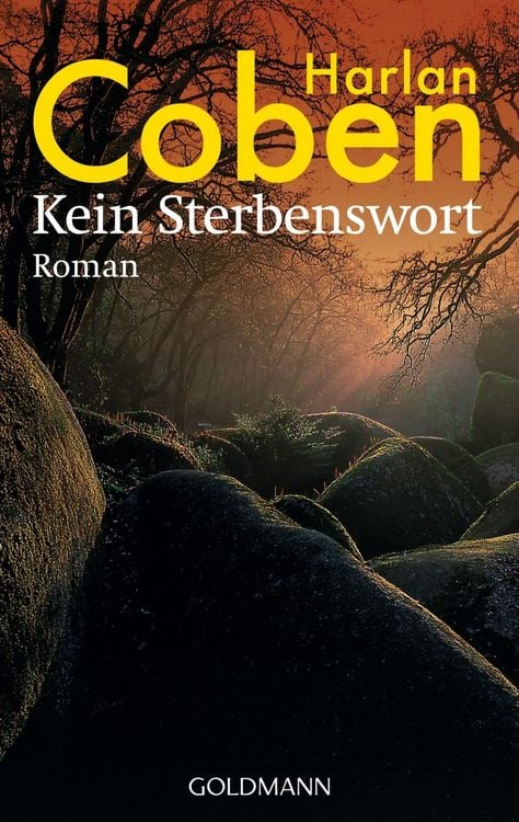 Produktbild: Coben: Kein Sterbenswort