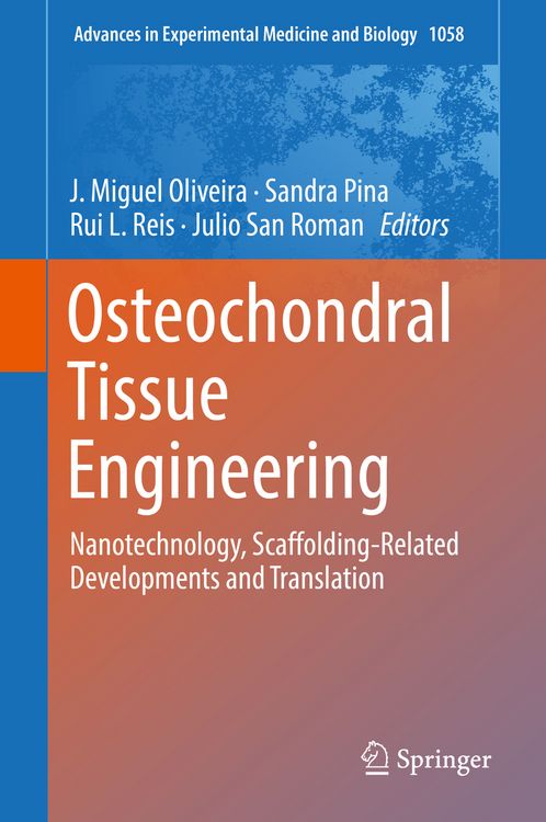Produktbild: Osteochondral Tissue Engineering