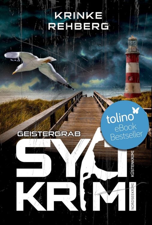 Produktbild: SYLTKRIMI Geistergrab