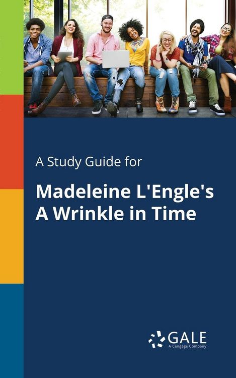 Produktbild: A Study Guide for Madeleine L'Engle's A Wrinkle in Time