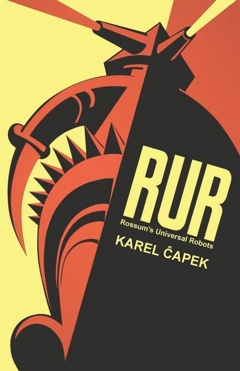Produktbild: R.U.R. Or, Rossum's Universal Robots