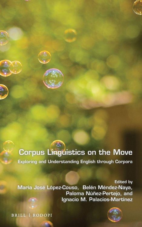Produktbild: Corpus Linguistics on the Move
